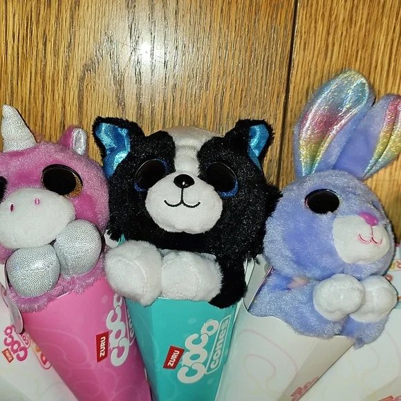 Zuru Plush Toy - Pick One - Picture 2 of 13